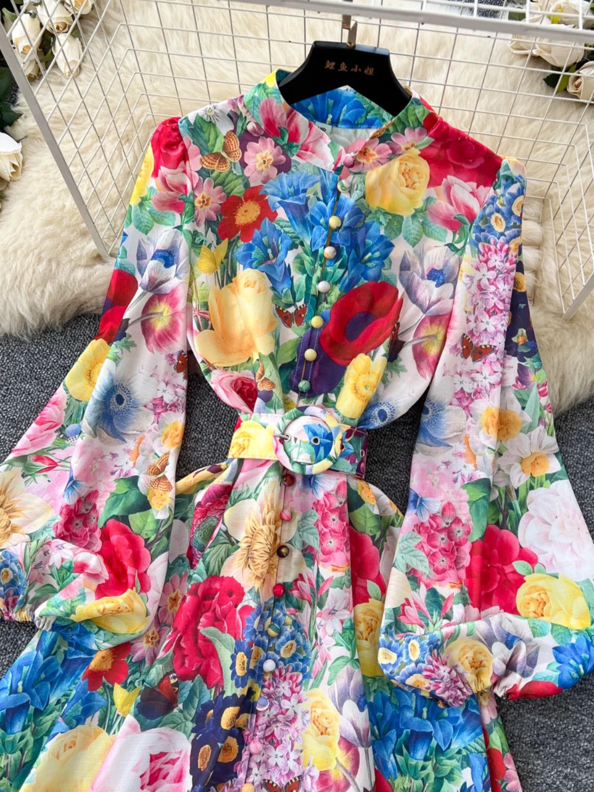 Faith and fortune dress ED224 images